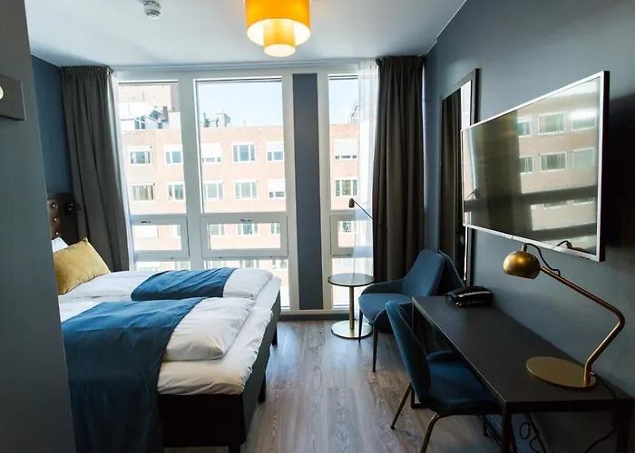 The Verdandi Hotel Oslo